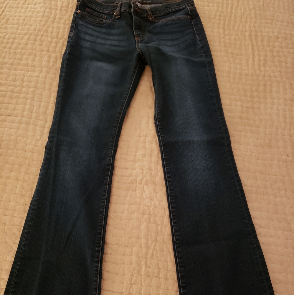 New York & Company Boot Cut Jean